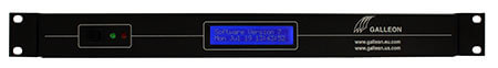 front view of the nts 6001 msf ntp server
