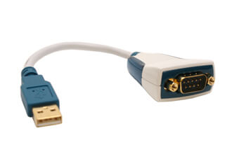 RS232 to USB converter