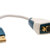 RS232 to USB converter Left