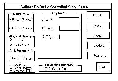 windows nt server installation