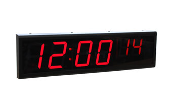 NTP clock