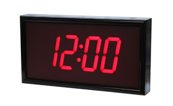 What's included with the BRG Synchronised Clock