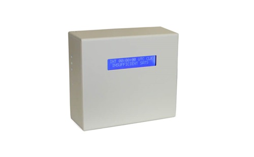 TS-700-GPS Network Time Server
