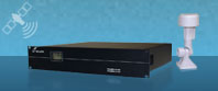 TS 900 GPS rackmount network time server