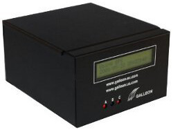 NTP server atomic clock