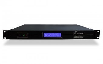 NTS 6001 GPS Time Server