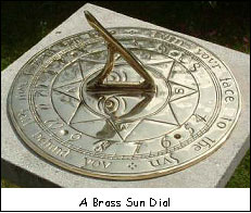 Sundial