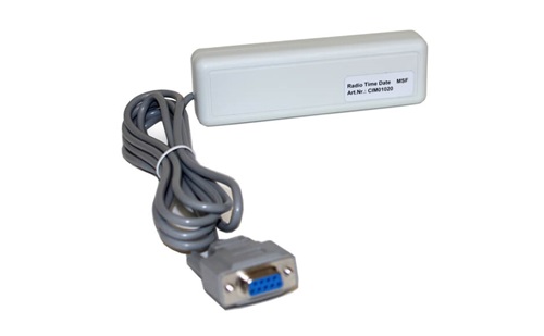 AC-100-MSF Time Receiver