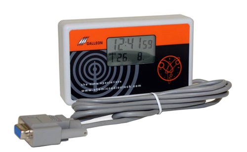 AC-700-MSF Time Receiver