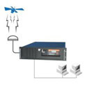 Rack mount GPS NTP network time server