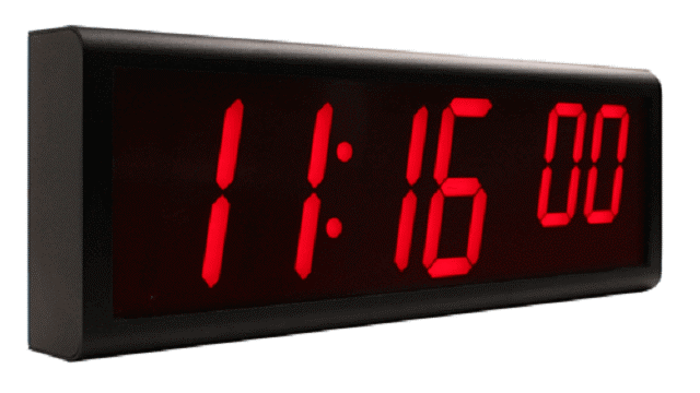 What Is NTP? A Galleon Systems Ethernet clock.