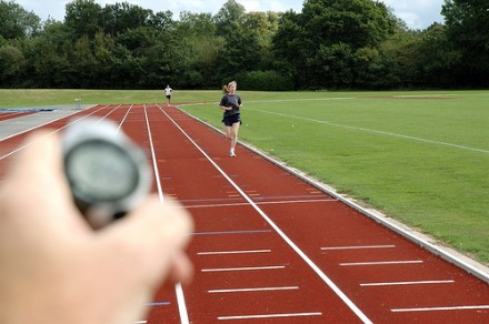 Stop Watch Timing, Drift Woods, 2005, Flickr