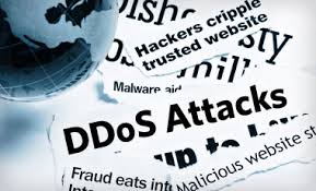 Network Time Protocol DDoS angrep