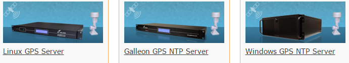 Network time server