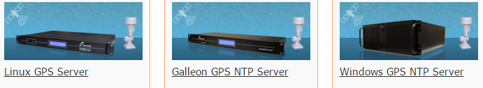 Network Time Server