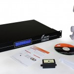 parts included with the galleon systems nts6001 time server