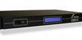 NTS-6001-GPS time server side view